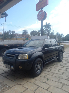 Nissan Frontier 2.8 Attack Cab. Dupla 4x2 4p