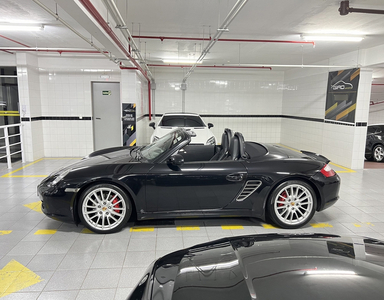 Porsche Boxster 3.4 S I6 24V GASOLINA 2P MANUAL