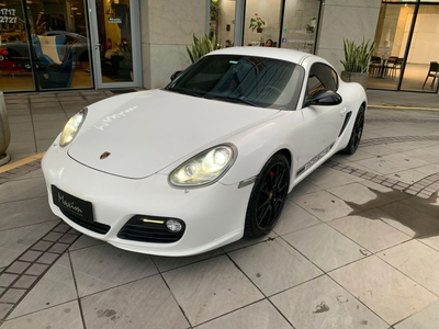 Porsche Cayman S Cayman 3.4 I6 24V GASOLINA 2P AUTOMATIZADO