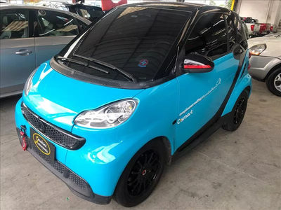 Smart Fortwo Smart Coupe 1.0