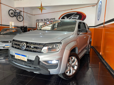 Volkswagen Amarok 3.0 Highline Cab. Dupla V6 4x4 Aut. 4p