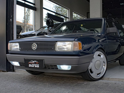 Volkswagen Parati 1.8 Cl 8v - 1993