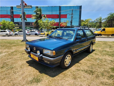 Volkswagen Parati 1.8s Gls 1995