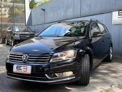 Volkswagen Passat Variant 2.0 Tsi 5p