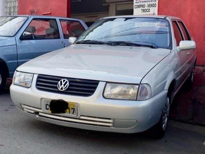 Volkswagen Santana 1.8 4p