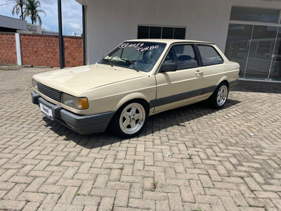 Volkswagen Voyage Cl 1.8 1992/1993