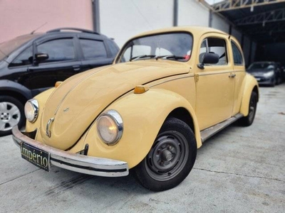 FUSCA Bege 1978