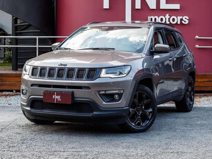 Jeep Compass Longitude F