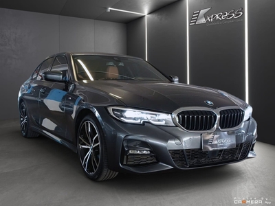 BMW 320i 2020 / 2021 Cinza Gasolina 0P Automatico