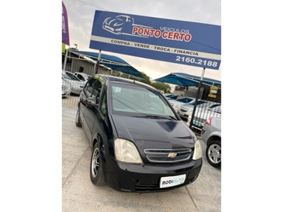 Chevrolet Meriva Joy 1.4 (Flex) 2012