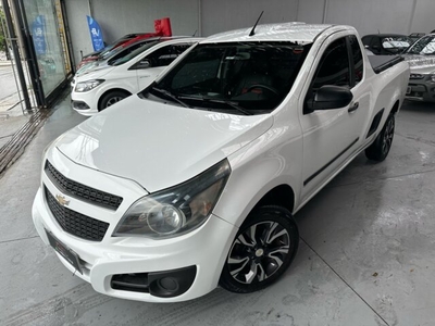 Chevrolet Montana LS 1.4 (Flex) 2013