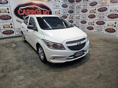 Chevrolet Onix 1.0 Joy SPE/4 2018