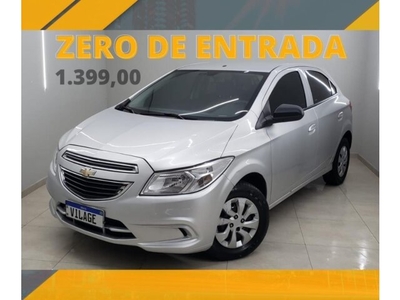 Chevrolet Onix 1.0 LT SPE/4 2016