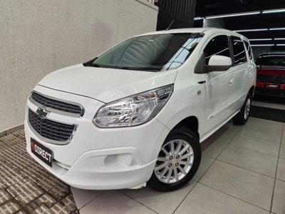 Chevrolet Spin LT 5S 1.8 (Aut) (Flex) 2013