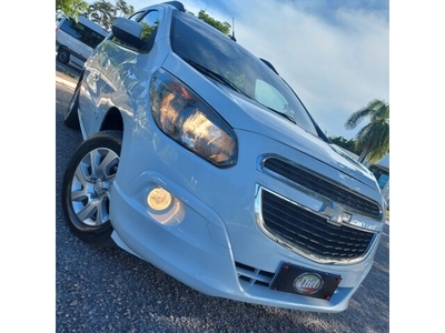 Chevrolet Spin LTZ 7S 1.8 (Aut) (Flex) 2014