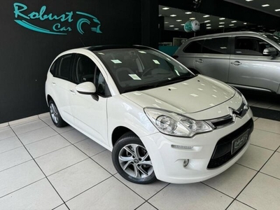 Citroën C3 Tendance 1.5 8V (Flex) 2016