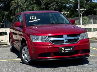 Dodge Journey SE 2.7 V6 2010