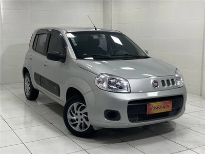 Fiat Uno Vivace 1.0 8V (Flex) 4p 2015