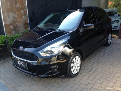 Ford Ka 1.0 SE Plus (Flex) 2018