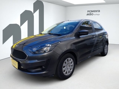 Ford Ka Sedan SE Plus 1.0 (Flex) 2019