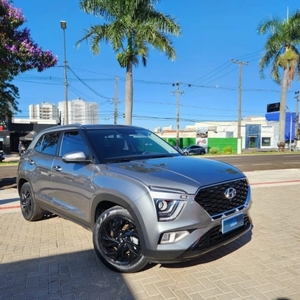 Hyundai Creta 1.0 T-GDI Platinum