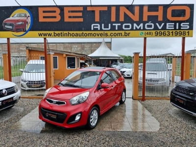 Kia Picanto 1.0 (Aut) (Flex) J370 2013