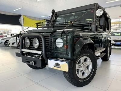 LAND ROVER DEFENDER