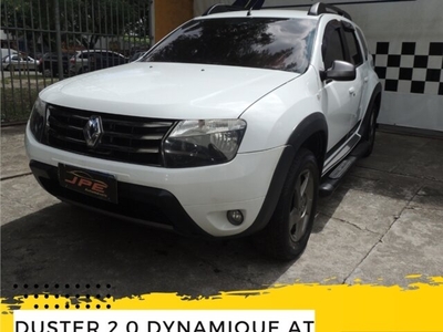 Renault Duster 2.0 16V Dynamique (Flex)(Aut) 2014