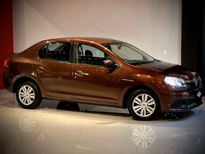 Renault Logan Expression 1.6 8V 2014