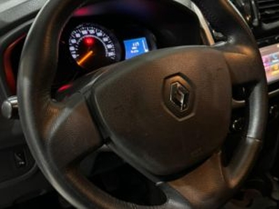 Renault Sandero Expression 1.6 8V (Flex)