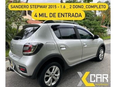 Renault Sandero Stepway 1.6 8V 2015