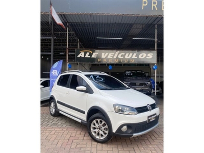 Volkswagen CrossFox 1.6 VHT (Flex) 2013