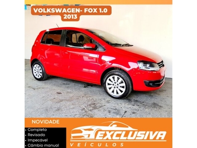 Volkswagen Fox 1.0 TEC (Flex) 4p 2013