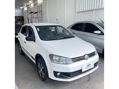 Volkswagen Gol 1.0 TEC Track (Flex) 2014