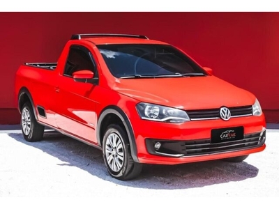 Volkswagen Saveiro 1.6 (Flex) 2014