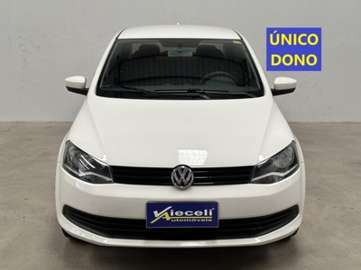 Volkswagen Voyage 1.6 VHT Trendline (Flex) 2016