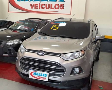 FORD ECOSPORT 2.0 TITANIUM 16V FLEX 4P POWERSHIFT