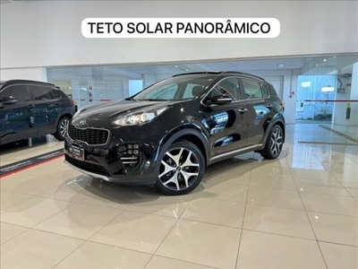 Kia Sportage EX 2.0 (Flex) (Aut) P254 2018