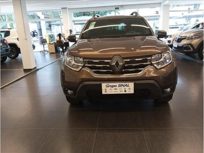 Renault Duster 1.3 TCe Iconic CVT 2024