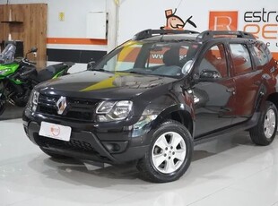 2020 Duster 1.6 Expression Flex Cambio CVT