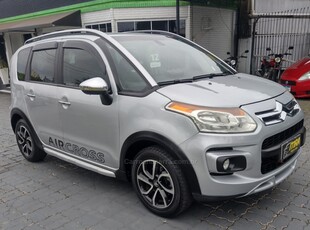 AIRCROSS 1.6 EXCLUSIVE 16V FLEX 4P MANUAL 2012