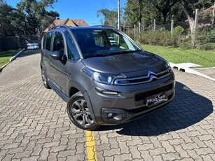 AIRCROSS 1.6 FEEL 16V FLEX 4P MANUAL 2017