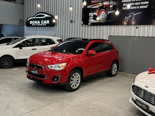 ASX 2.0 4X4 AWD 16V GASOLINA 4P AUTOMATICO 2015