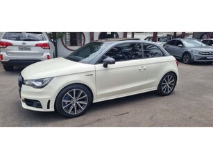 Audi A1 1.4 TFSI Attraction S Tronic 2013