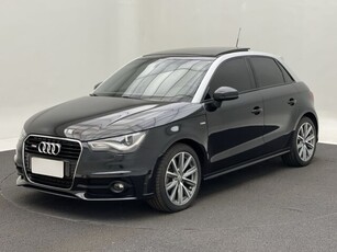 Audi A1 1.4 TFSI Sportback Ambition S Tronic 2013