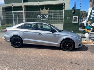 Audi A3 1.4 TFSI Sportback Ambiente S Tronic 2017