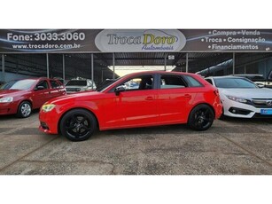 Audi A3 1.8 TFSI Sport S Tronic 2014