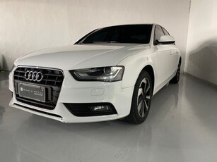 Audi A4 2.0 TFSI Ambiente Multitronic 2013