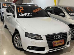 Audi A4 2.0 TFSI Sport Multitronic 2012