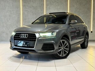 Audi Q3 1.4 TFSI Ambiente S Tronic (Flex) 2017